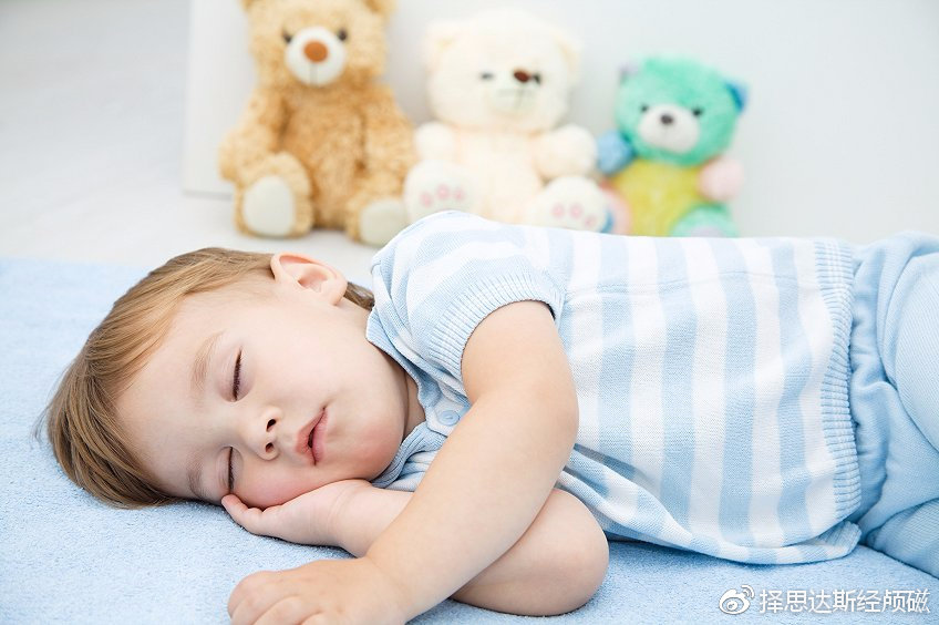 择思达斯_小孩子睡不好是多动症引起的吗? 